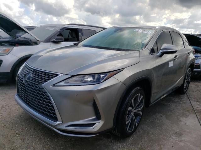 2021 LEXUS RX 350 VIN: 2T2HZMDA1MC302584