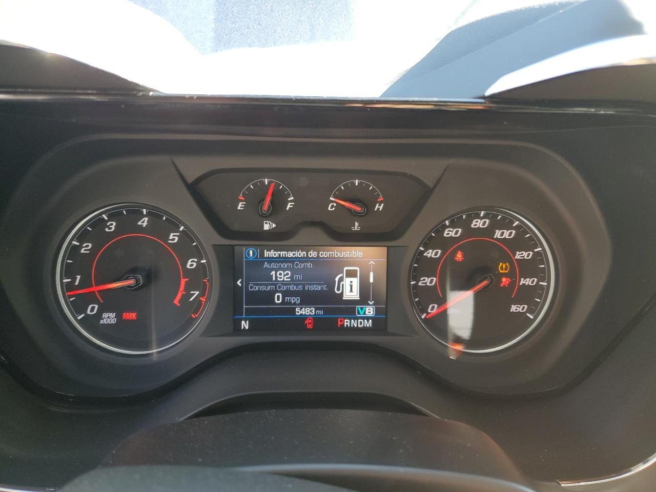 2023 CHEVROLET CAMARO LT1 VIN:1G1FF3D71P0141518