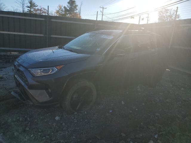 2021 TOYOTA RAV4 XSE VIN: 4T3E6RFV9MU057018