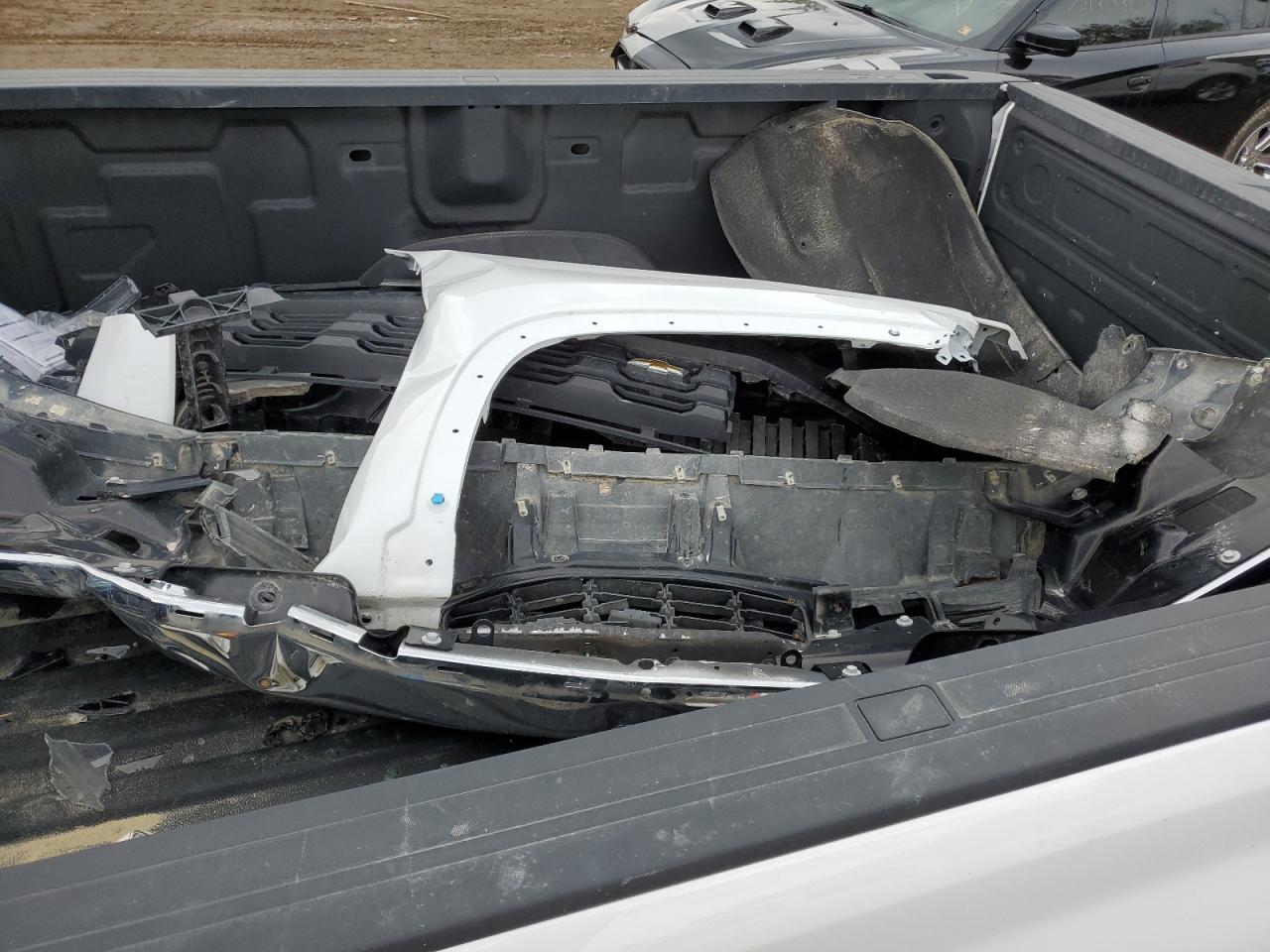 2022 CHEVROLET SILVERADO K2500 HEAVY DUTY VIN:1GC0YLE76NF262819