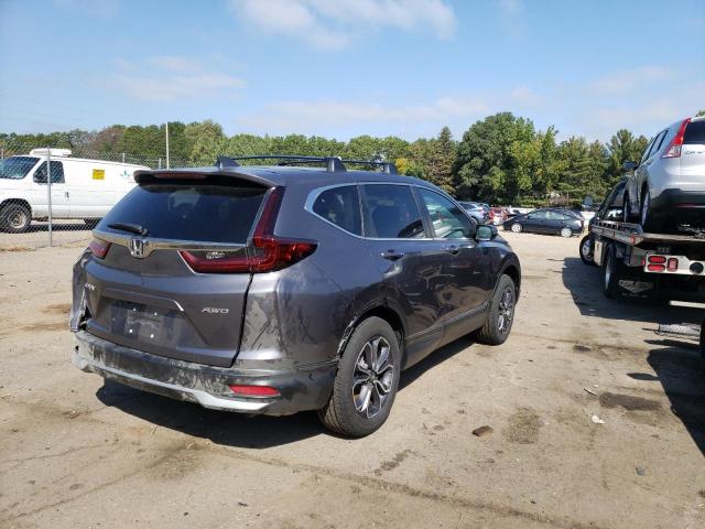 2021 HONDA CR-V EXL VIN: 2HKRW2H87MH631705