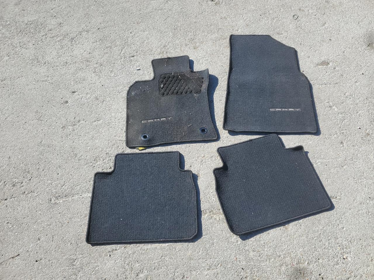 2022 TOYOTA CAMRY SE VIN:4T1T11AK4NU672901