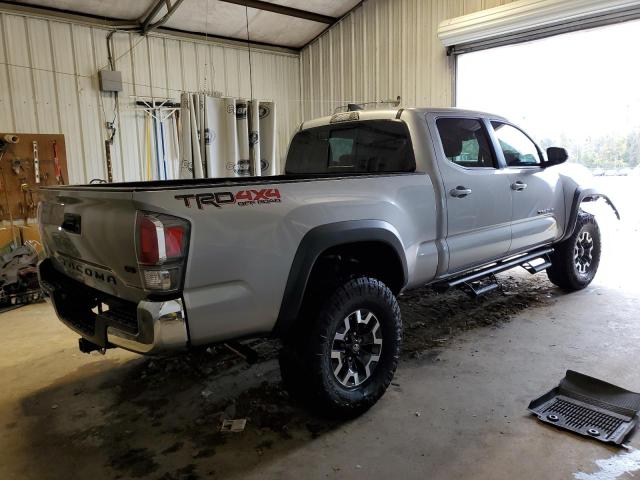 2021 TOYOTA TACOMA DOUBLE CAB VIN: 5TFDZ5BN0MX059561