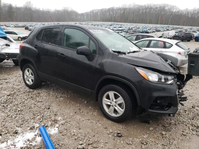 2021 CHEVROLET TRAX LS VIN: KL7CJNSB3MB301584