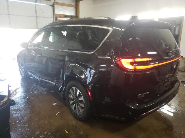 2021 CHRYSLER PACIFICA HYBRID LIMITED VIN: 2C4RC1***********