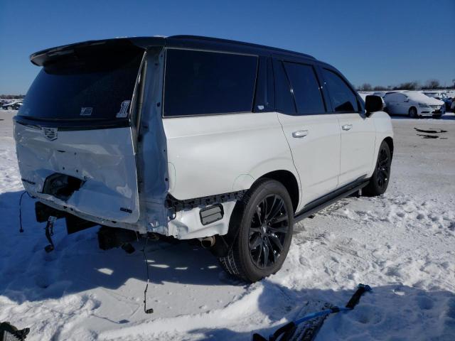 2021 CADILLAC ESCALADE SPORT PLATINUM VIN: 1GYS4GKL1MR388400