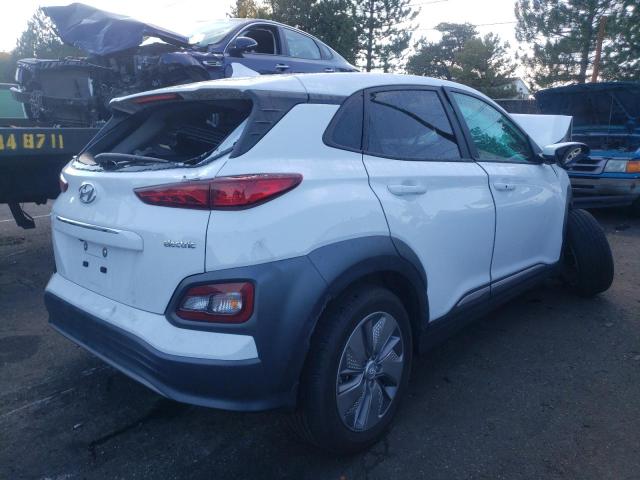 2021 HYUNDAI KONA LIMITED VIN: KM8K33AG1MU133115