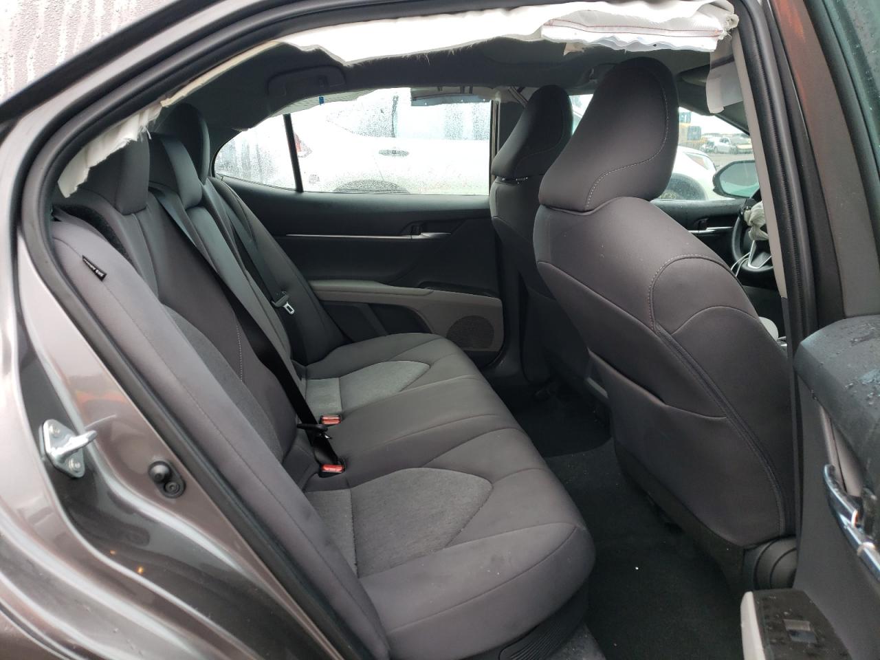 2022 TOYOTA CAMRY LE VIN:4T1C31AK3NU592788