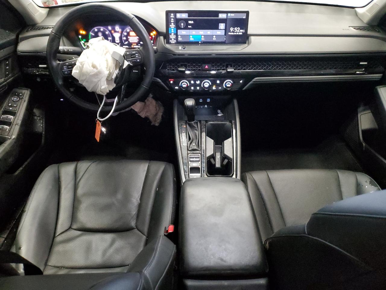 2023 HONDA ACCORD HYBRID EXL VIN:1HGCY2F62PA037358