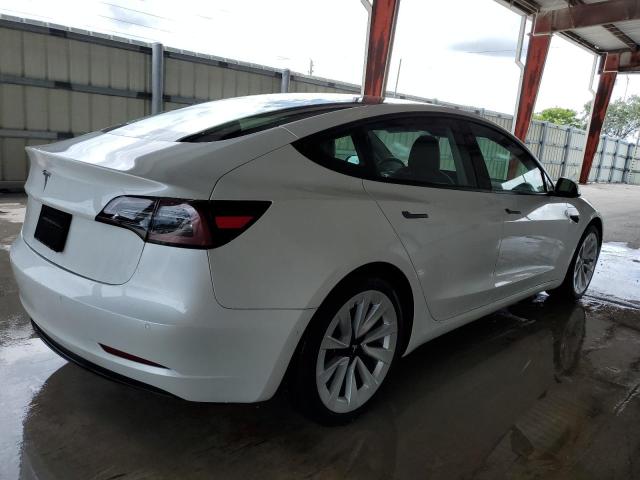 2021 TESLA MODEL 3 VIN: 5YJ3E1EA3MF977873