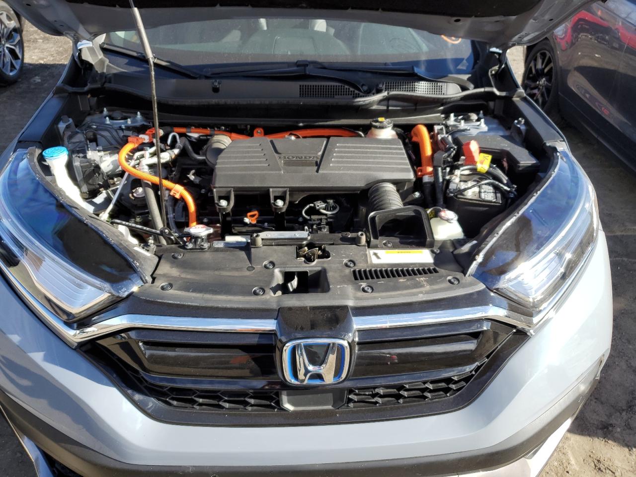 2022 HONDA CR-V TOURING VIN:5J6RT6H9XNL024181