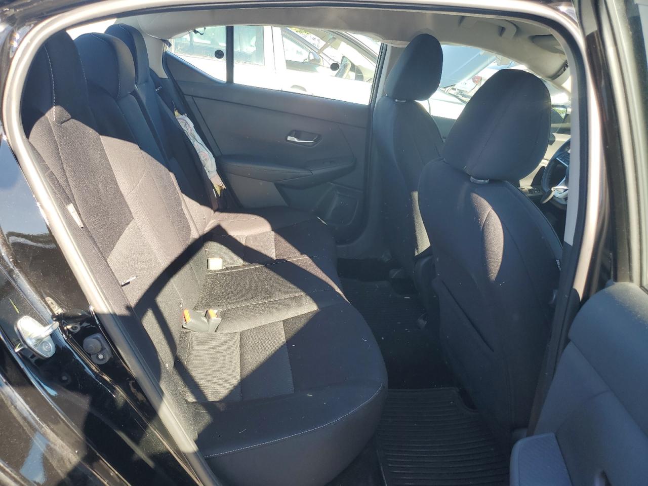 2022 NISSAN SENTRA SV VIN:3N1AB8CVXNY219617