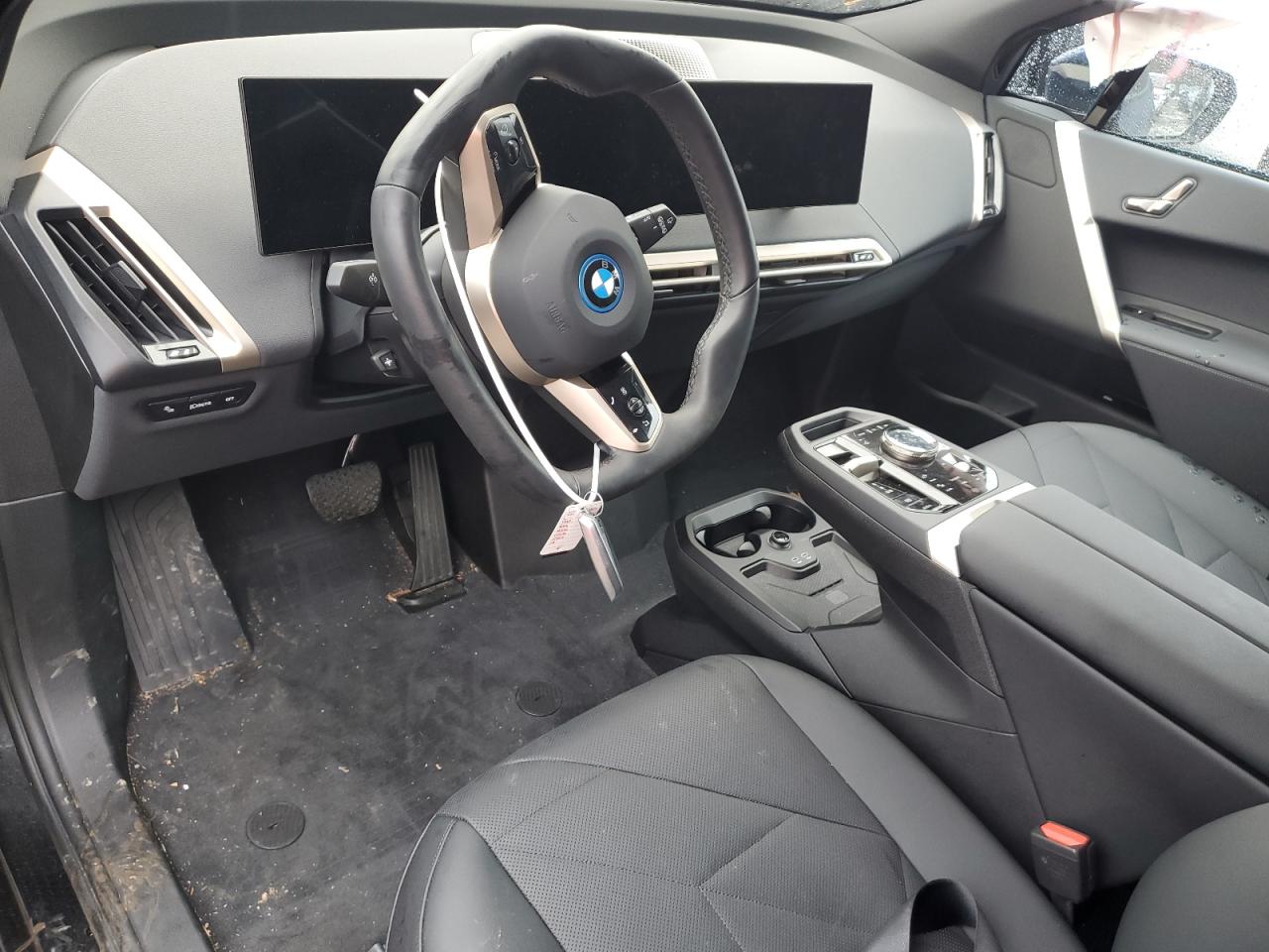 2023 BMW IX XDRIVE50 VIN:WB523CF09PCM04671