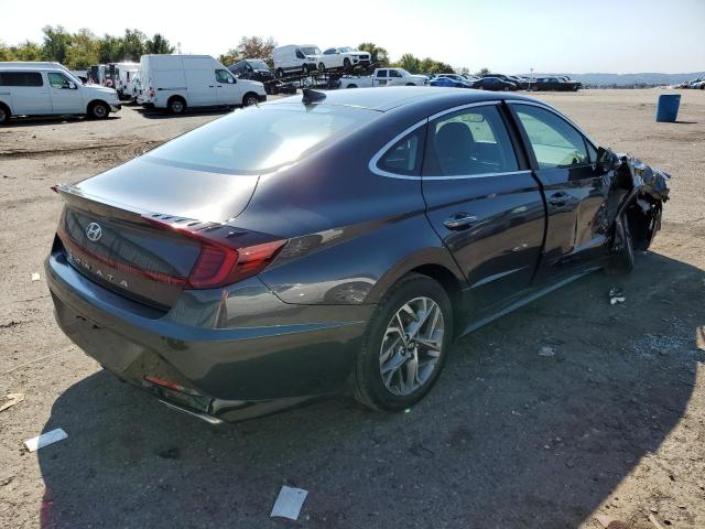 2021 HYUNDAI SONATA SEL VIN: 5NPEF4JA8MH094334