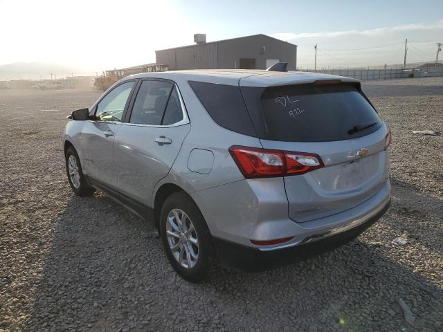 2021 CHEVROLET EQUINOX LT VIN: 2GNAXUEV4M6160527