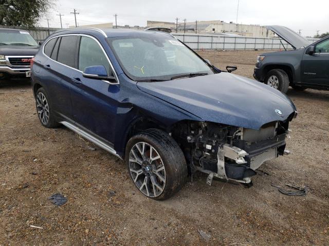 2021 BMW X1 SDRIVE28I VIN: WBXJG7C06M3M65507