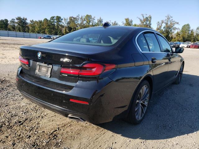 2021 BMW 530 I VIN: WBA53BH05MCF13651