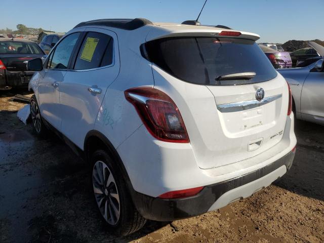 2021 BUICK ENCORE PREFERRED VIN: KL4CJESB5MB355904