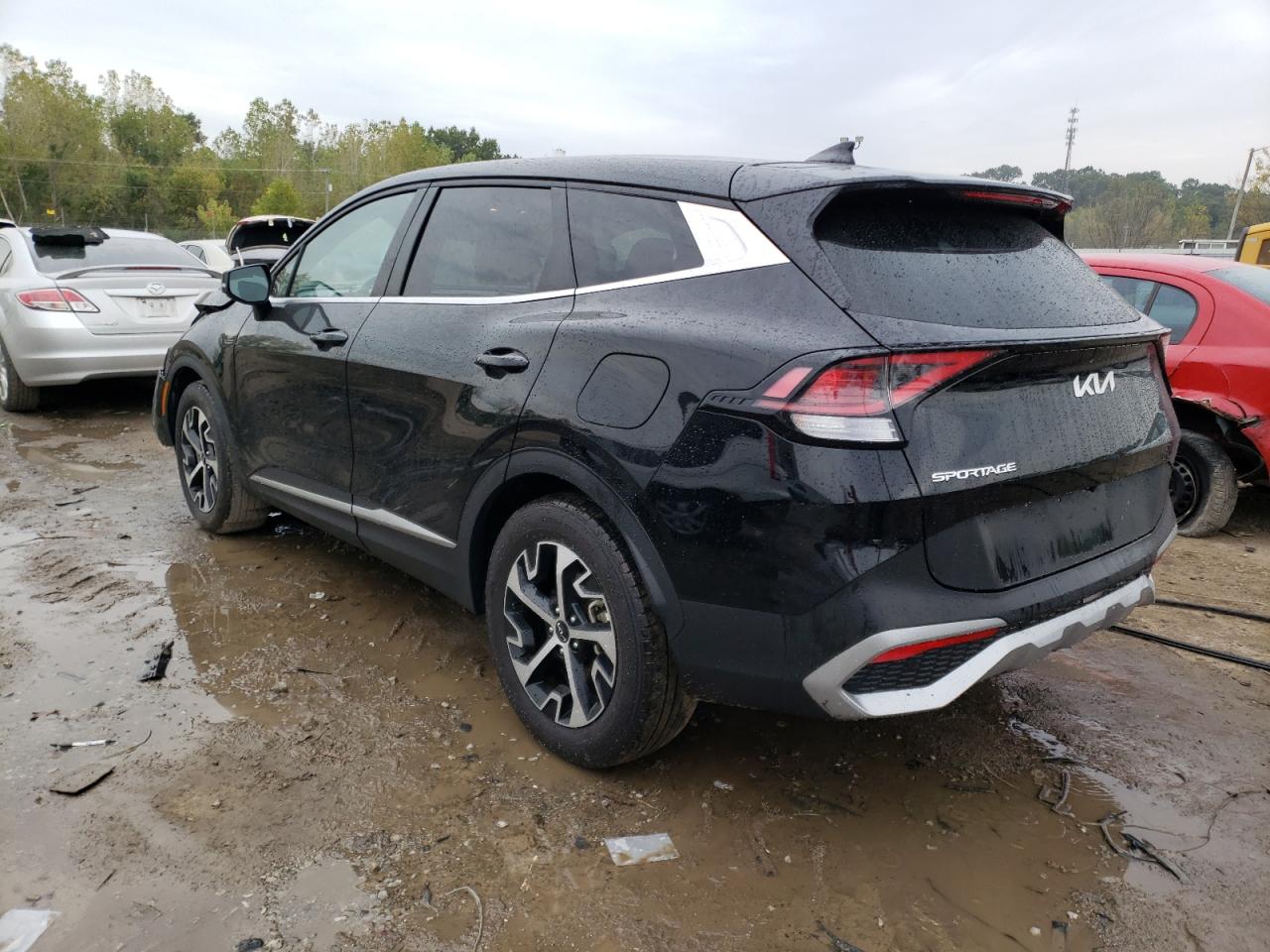 2023 KIA SPORTAGE EX VIN:5XYK33AF7PG050452