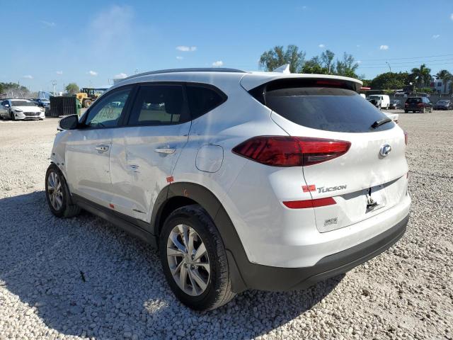 2021 HYUNDAI TUCSON LIMITED VIN: KM8J33A44MU341104