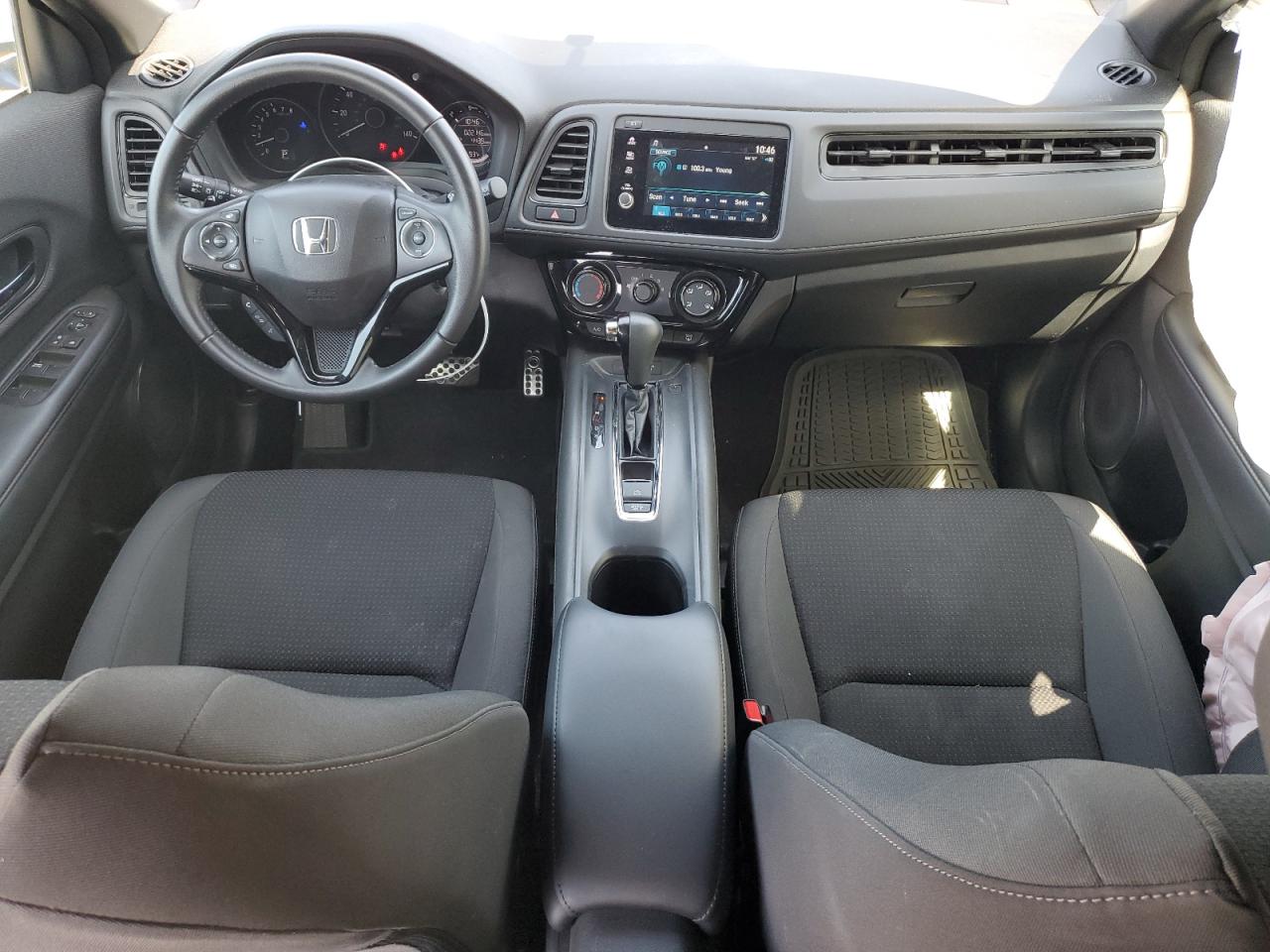 2022 HONDA HR-V SPORT VIN:62023183