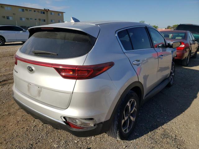 2021 KIA SPORTAGE LX VIN: KNDPM3AC2M7884887