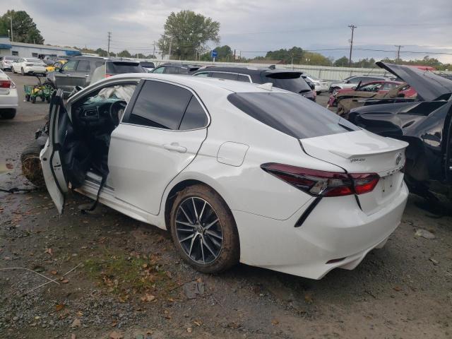 2021 TOYOTA CAMRY SE VIN: 4T1G11AK7MU426182
