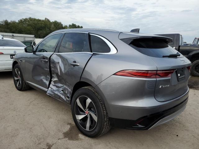 2021 JAGUAR F-PACE S VIN: SADCJ2EX9MA675507