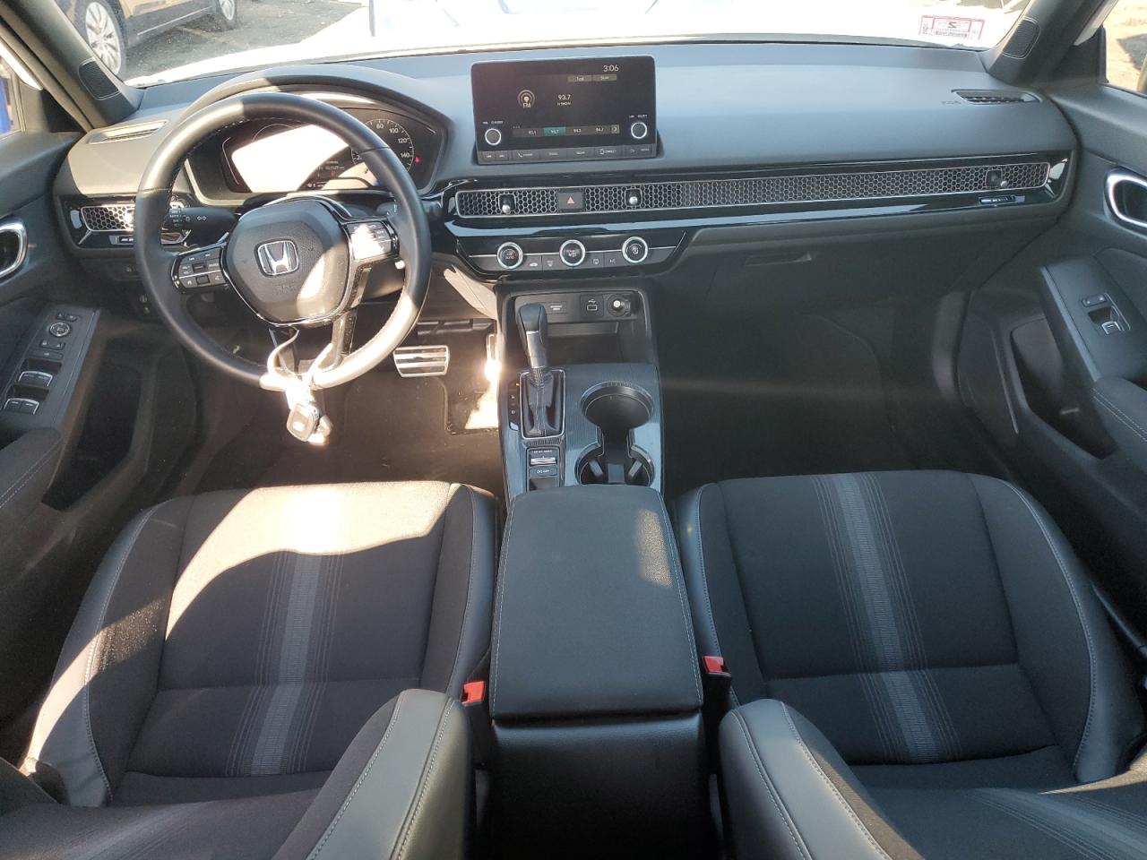 2023 HONDA CIVIC SPORT VIN:19XFL2H88PE005052