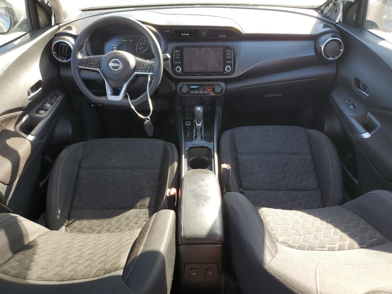 2022 NISSAN KICKS SV VIN:3N1CP5CV1NL514952