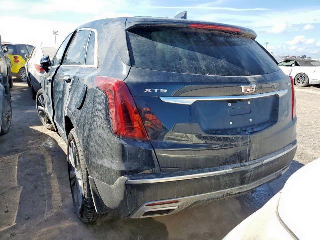 2021 CADILLAC XT5 PREMIUM LUXURY VIN: 1GYKNCRS8MZ208459