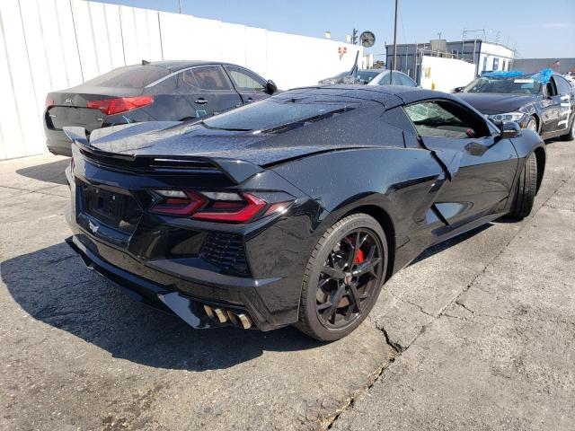 2021 CHEVROLET CORVETTE STINGRAY 2LT VIN: 1G1YB2D43M5108197