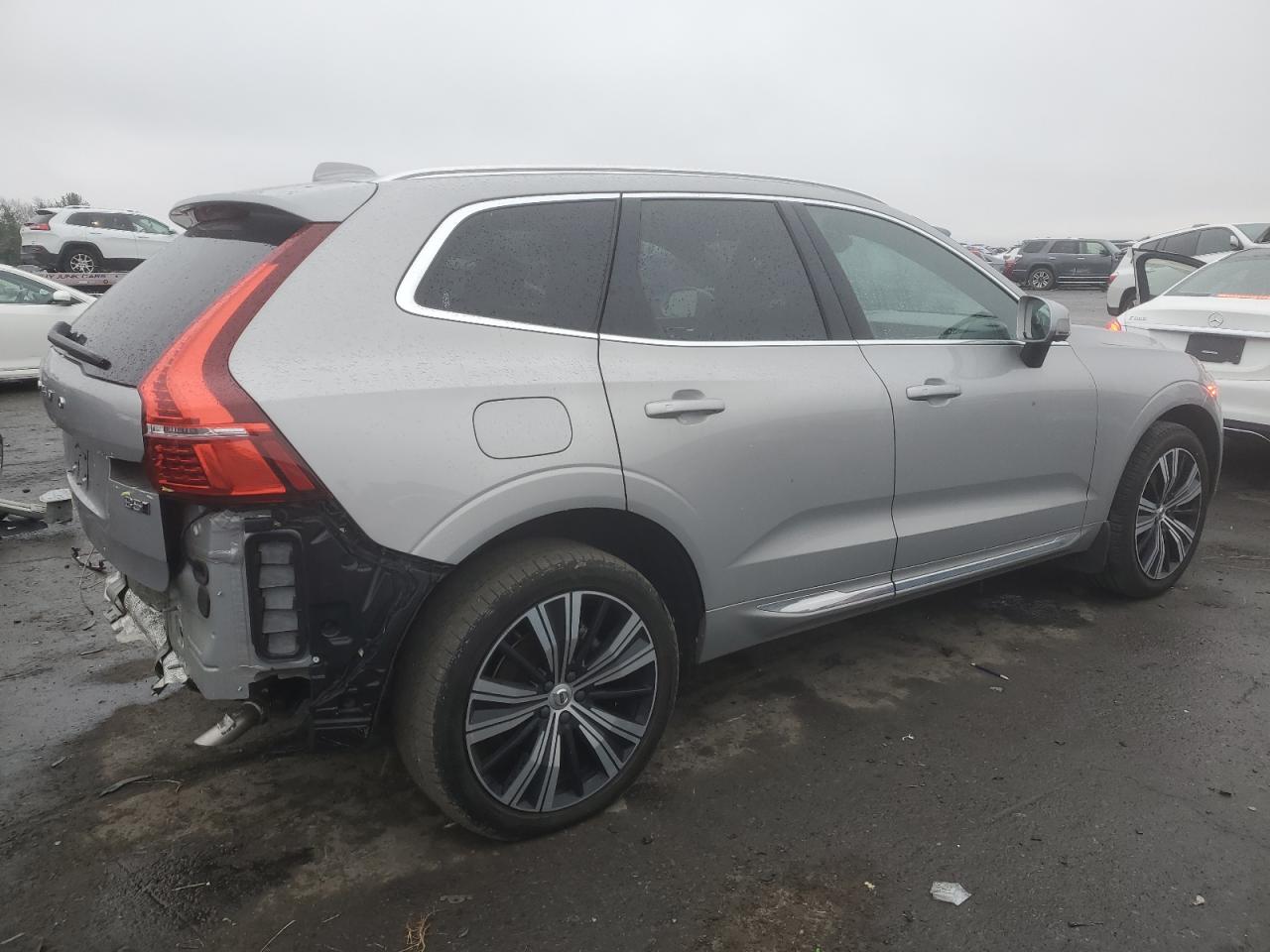 2022 VOLVO XC60 B5 INSCRIPTION VIN:YV4L12RL9N1925507