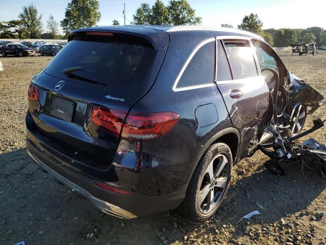 2021 MERCEDES-BENZ GLC 300 4MATIC VIN: W1N0G8EB0MF970768