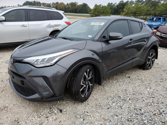 2021 TOYOTA C-HR XLE VIN: NMTKHMBX7MR139787