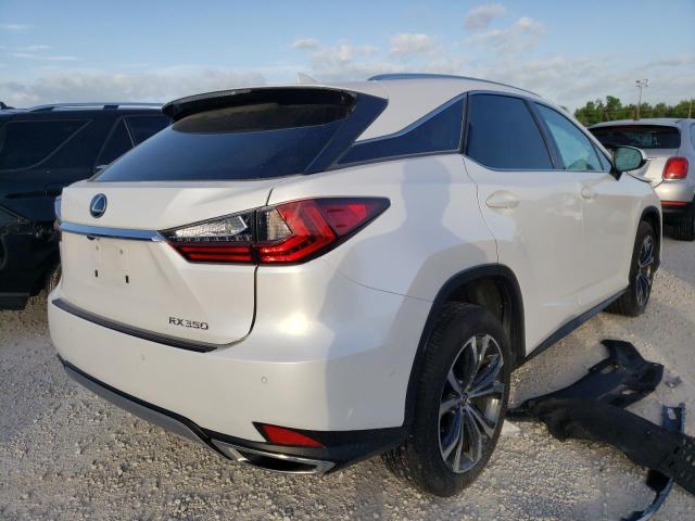 2021 LEXUS RX 350 VIN: 2T2HZMAA6MC188506