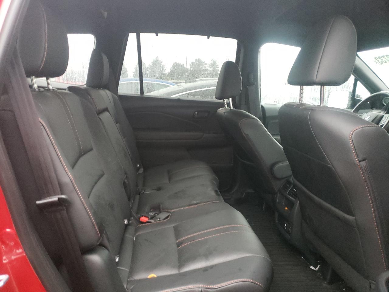 2022 HONDA PASSPORT TRAIL SPORT VIN:5FNYF8H65NB023565