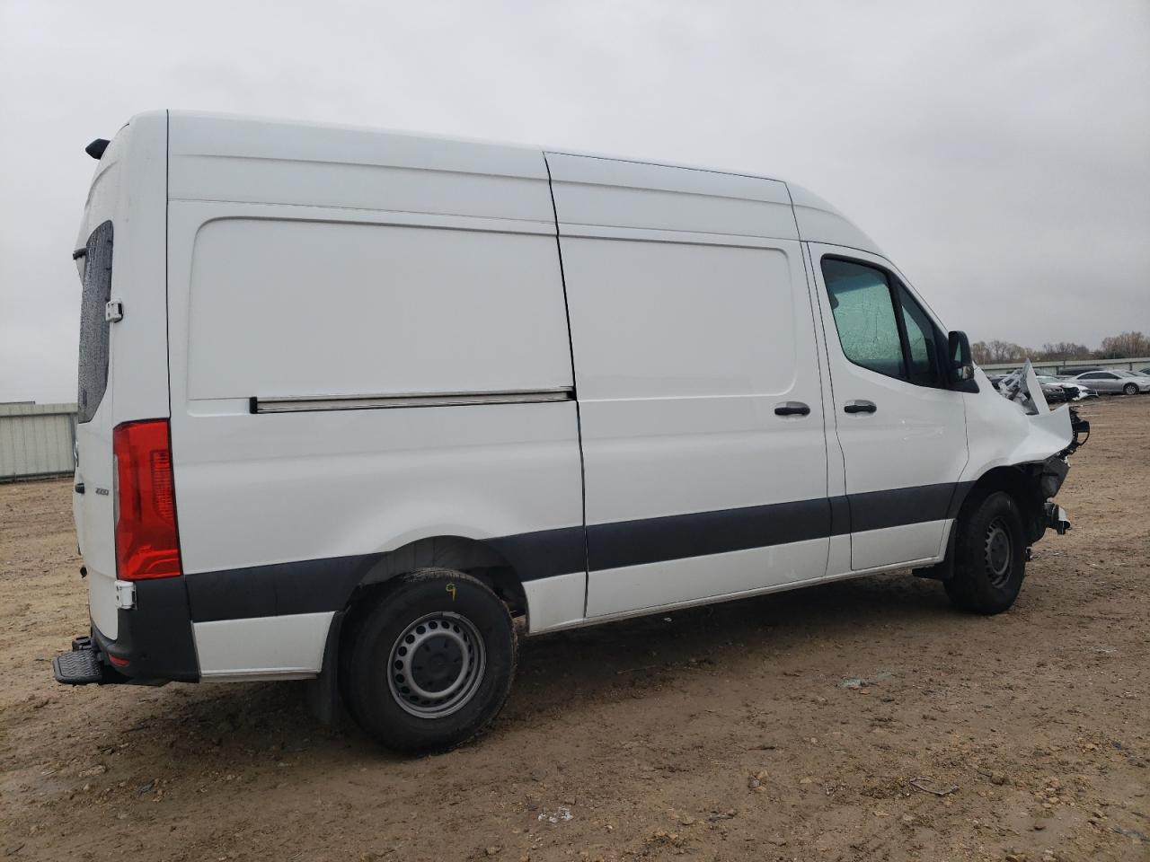 2023 MERCEDES-BENZ SPRINTER 2500 VIN:W1Y40BHY8PT156685