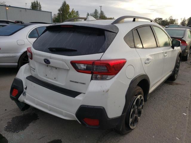 2021 SUBARU CROSSTREK PREMIUM VIN: JF2GTAPC6MH347613