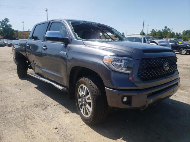 2021 TOYOTA TUNDRA CREWMAX 1794 VIN: 5TFAY5F15MX030277