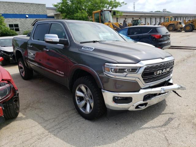 2021 RAM 1500 LIMITED VIN: 1C6SRFHT2MN548632