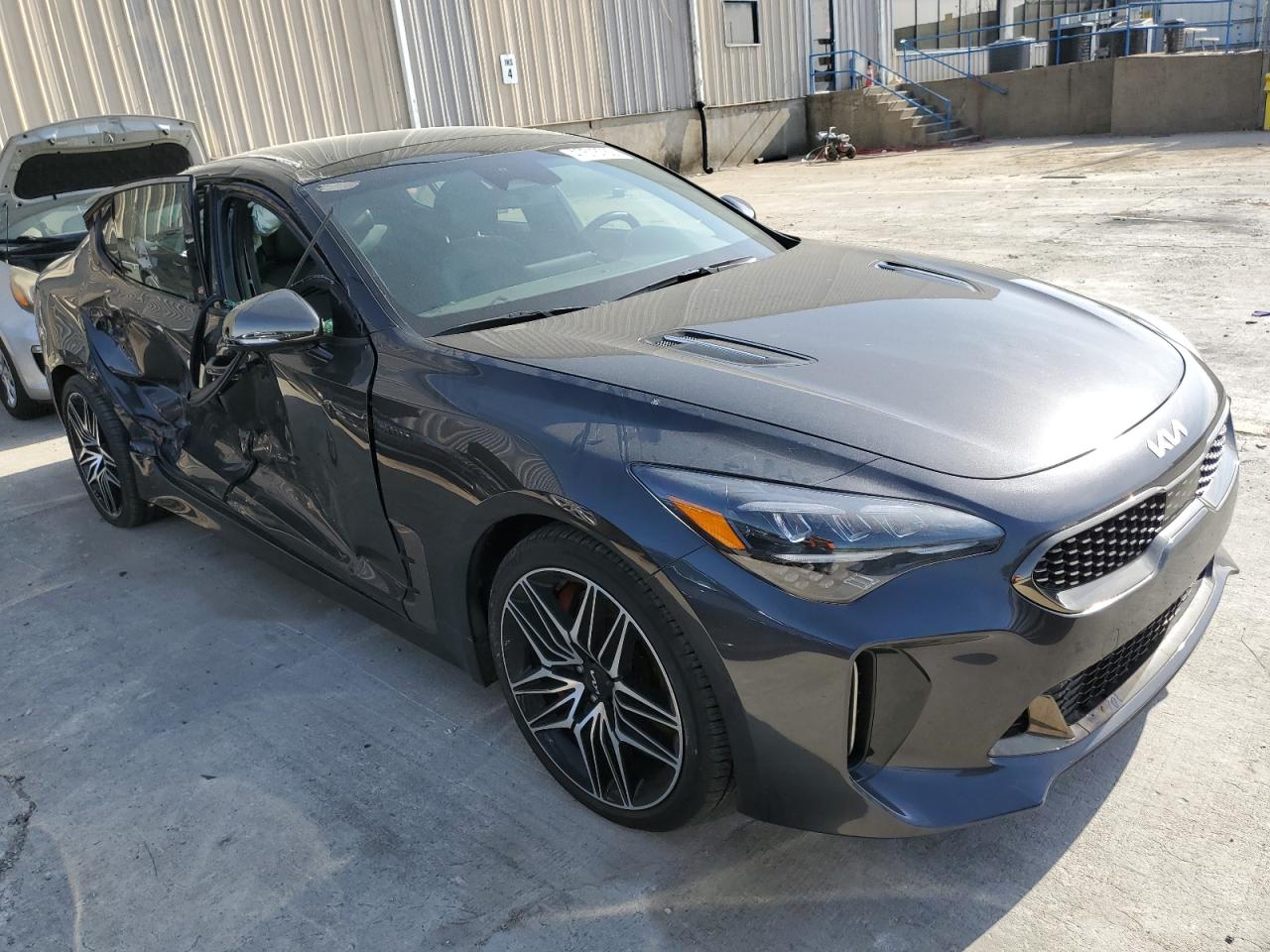 2022 KIA STINGER GT1 VIN:KNAE45LC0N6099756