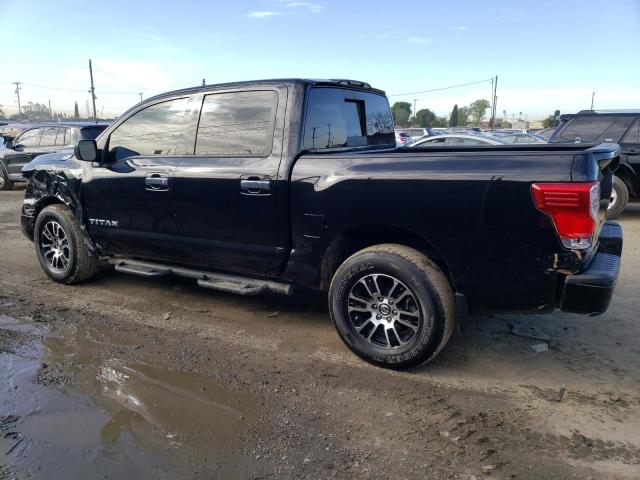 2021 NISSAN TITAN SV VIN: 1N6AA1ED5MN516962