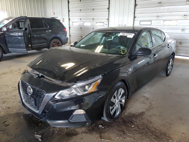 2021 NISSAN ALTIMA S VIN: 1N4BL4BV7MN368223