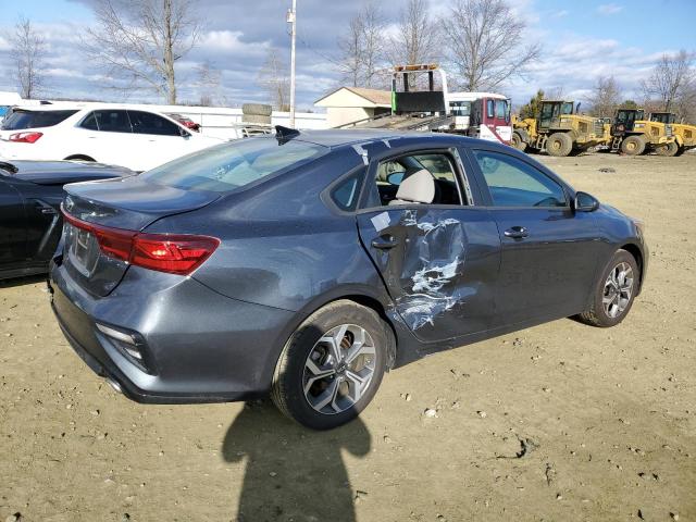 2021 KIA FORTE FE VIN: 3KPF24AD3ME362009