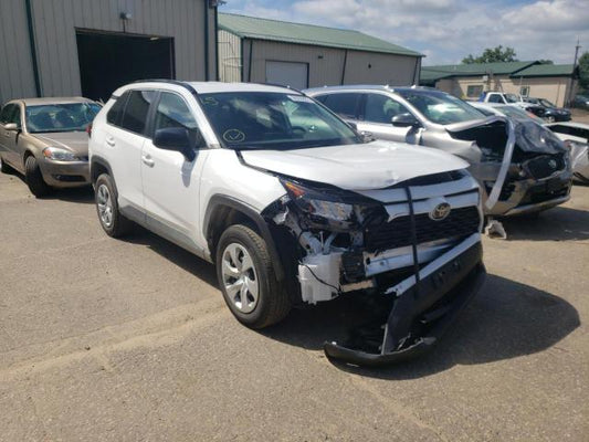 2021 TOYOTA RAV4 LE VIN: 2T3F1RFV7MC156974