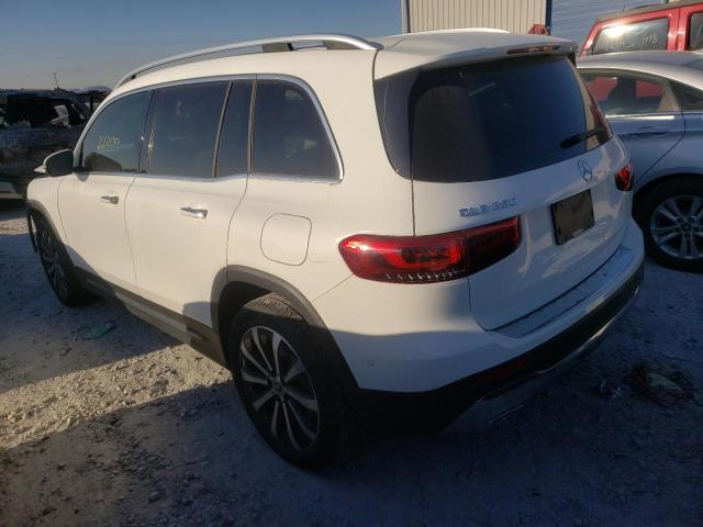 2021 MERCEDES-BENZ GLB 250 VIN: W1N4M4GB0MW099547