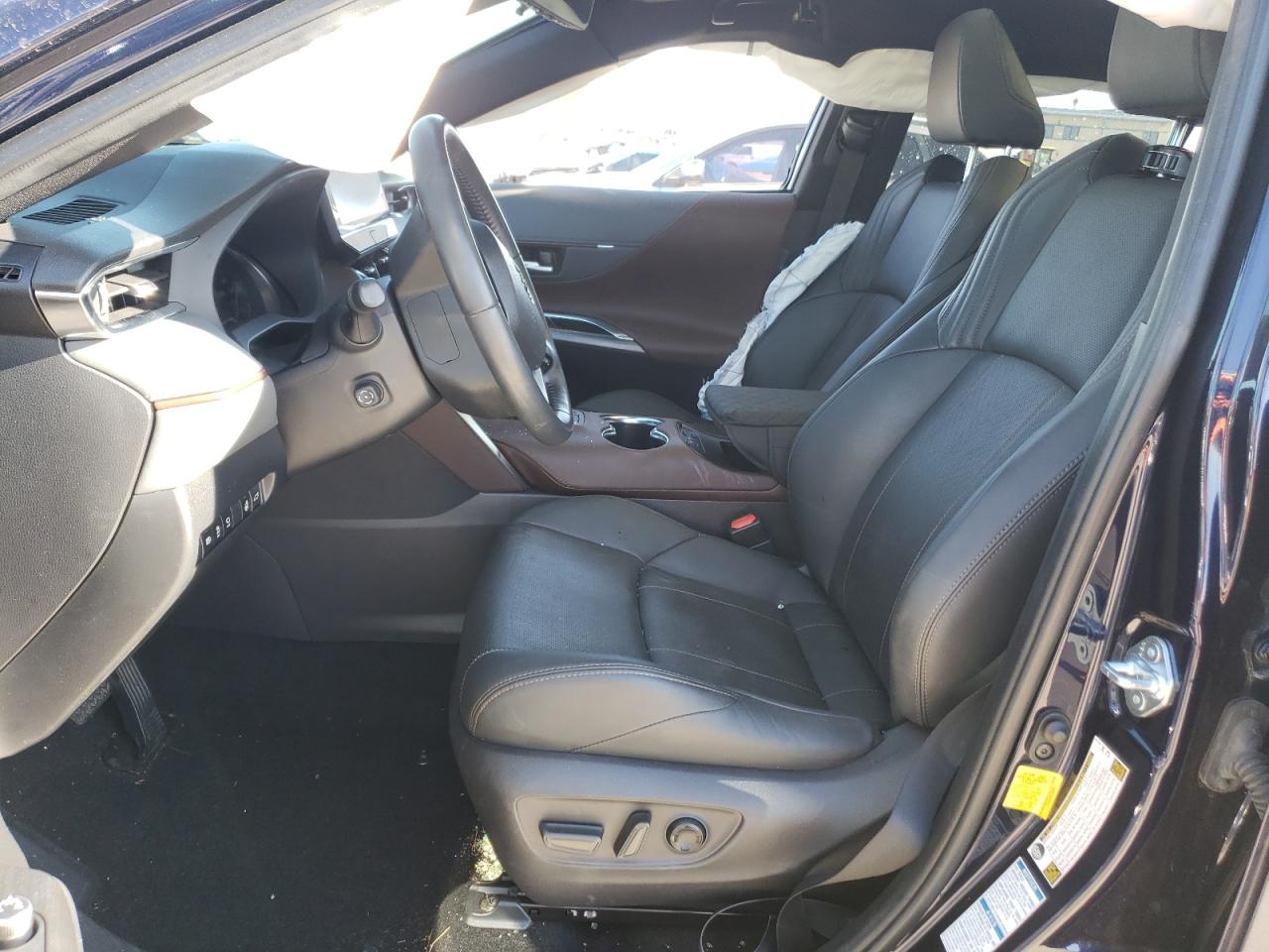 2022 TOYOTA VENZA LE VIN:JTEAAAAH6NJ099030