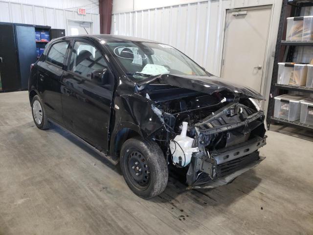 2021 MITSUBISHI MIRAGE ES VIN: ML32AUHJXMH005551