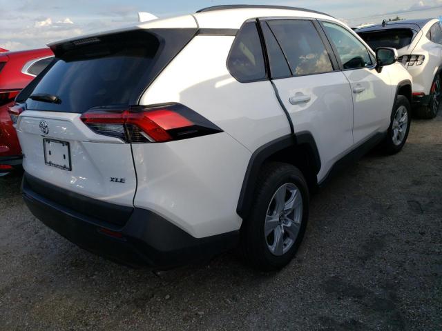 2021 TOYOTA RAV4 XLE VIN: 2T3W1RFV8MC097630